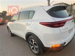 كيا سبورتاج